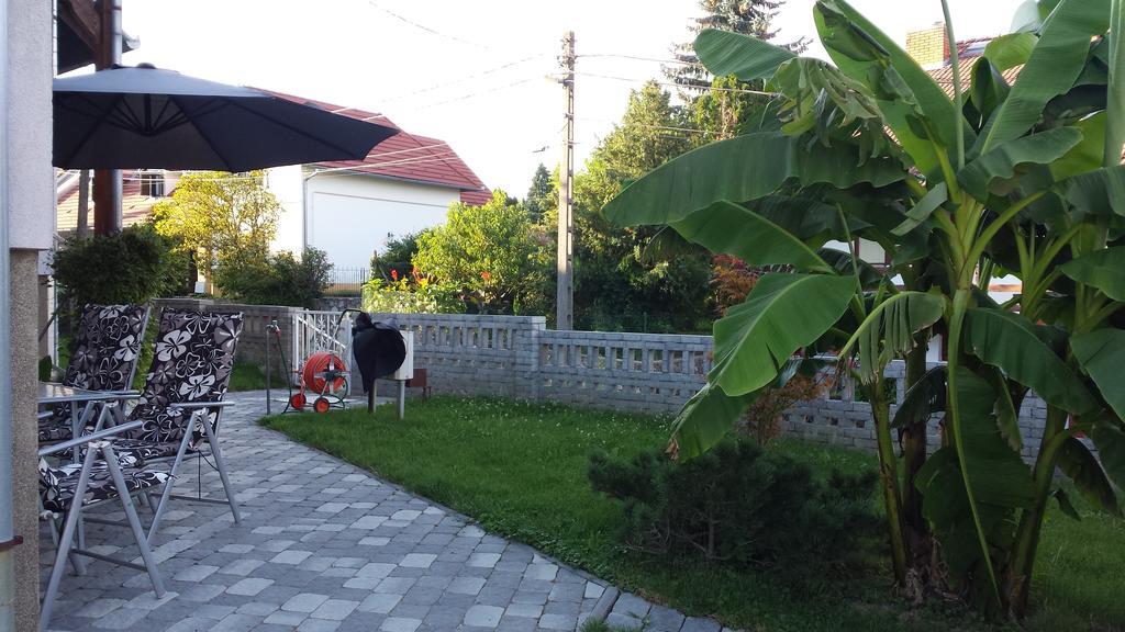 Szabó Vendégház Villány Exterior foto