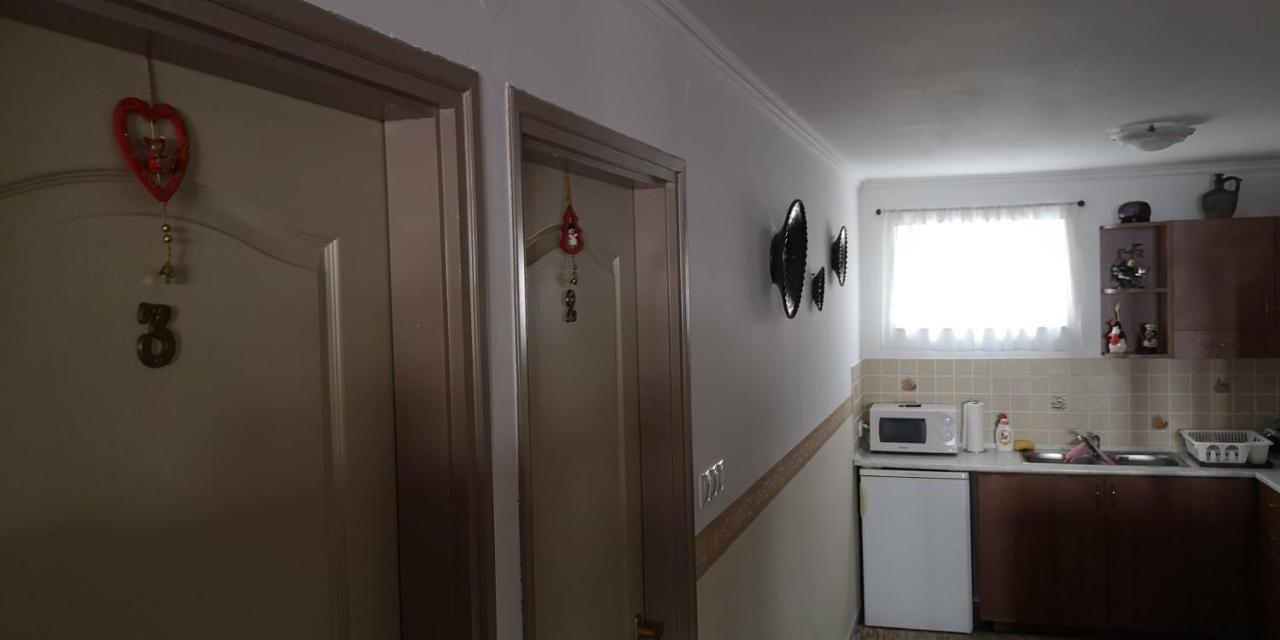 Szabó Vendégház Villány Exterior foto